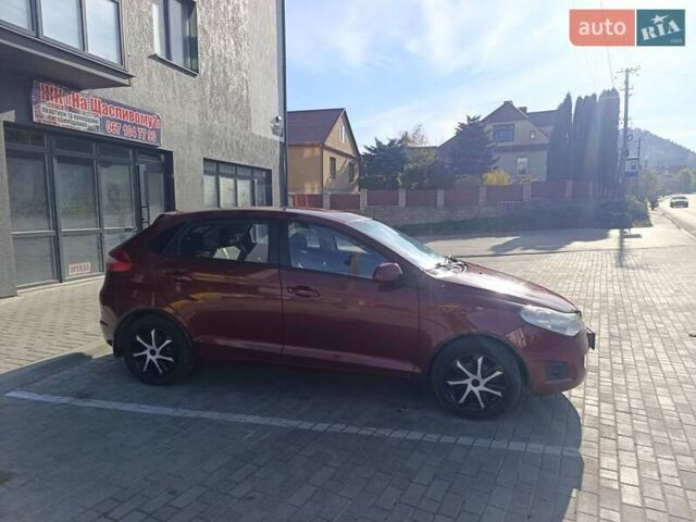 Червоний ЗАЗ Форза, об'ємом двигуна 1.5 л та пробігом 59 тис. км за 4100 $, фото 6 на Automoto.ua