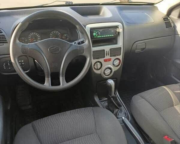 Червоний ЗАЗ Форза, об'ємом двигуна 1.5 л та пробігом 59 тис. км за 4100 $, фото 11 на Automoto.ua