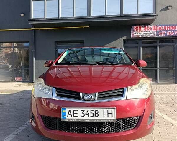 Червоний ЗАЗ Форза, об'ємом двигуна 1.5 л та пробігом 59 тис. км за 4100 $, фото 8 на Automoto.ua