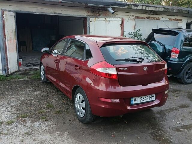 Червоний ЗАЗ Форза, об'ємом двигуна 1.5 л та пробігом 95 тис. км за 3500 $, фото 2 на Automoto.ua