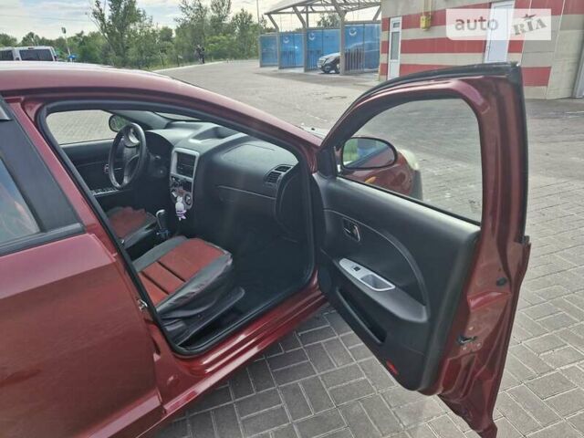 Червоний ЗАЗ Форза, об'ємом двигуна 1.5 л та пробігом 108 тис. км за 4200 $, фото 2 на Automoto.ua