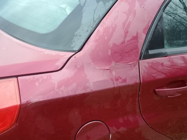 Червоний ЗАЗ Форза, об'ємом двигуна 1.5 л та пробігом 162 тис. км за 2300 $, фото 5 на Automoto.ua