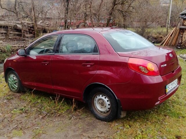 Червоний ЗАЗ Форза, об'ємом двигуна 1.5 л та пробігом 162 тис. км за 2300 $, фото 3 на Automoto.ua