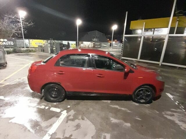 Красный ЗАЗ Форза, объемом двигателя 1.5 л и пробегом 400 тыс. км за 1300 $, фото 4 на Automoto.ua