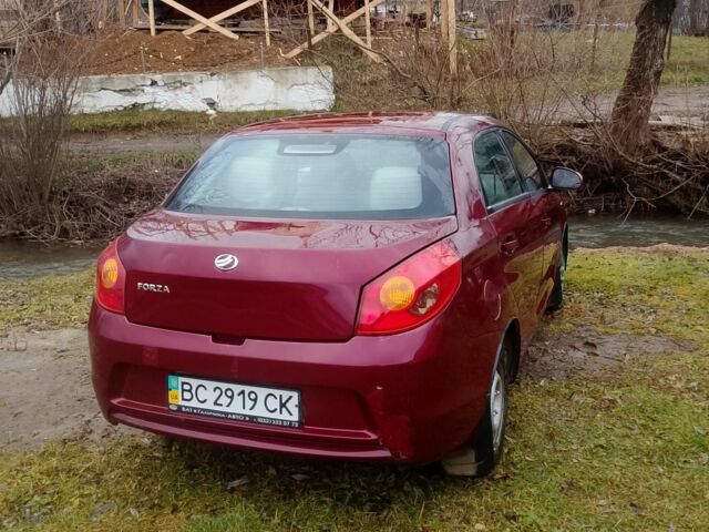 Червоний ЗАЗ Форза, об'ємом двигуна 1.5 л та пробігом 162 тис. км за 2300 $, фото 6 на Automoto.ua