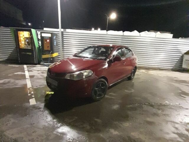 Красный ЗАЗ Форза, объемом двигателя 1.5 л и пробегом 400 тыс. км за 1300 $, фото 1 на Automoto.ua