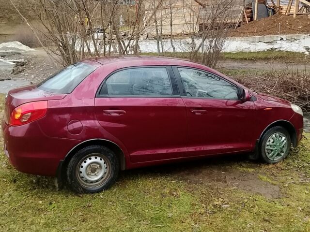 Червоний ЗАЗ Форза, об'ємом двигуна 1.5 л та пробігом 162 тис. км за 2300 $, фото 4 на Automoto.ua