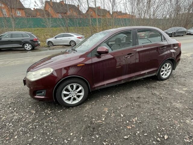 Красный ЗАЗ Форза, объемом двигателя 1.5 л и пробегом 181 тыс. км за 1700 $, фото 1 на Automoto.ua