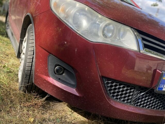 Червоний ЗАЗ Форза, об'ємом двигуна 1.5 л та пробігом 1000 тис. км за 2200 $, фото 2 на Automoto.ua