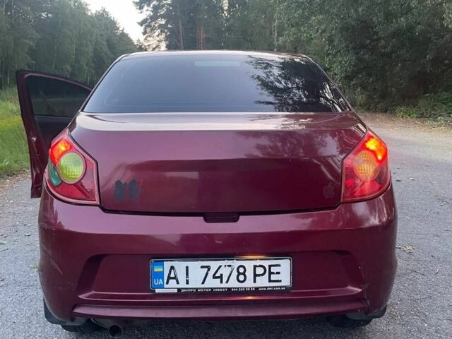 Червоний ЗАЗ Форза, об'ємом двигуна 1.5 л та пробігом 250 тис. км за 1400 $, фото 1 на Automoto.ua