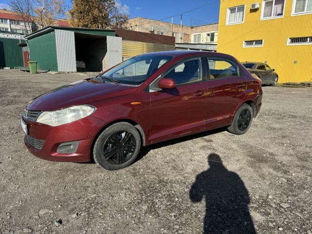 ЗАЗ Форза 2011 в Черкассах на Automoto.ua Красный ЗАЗ Форза, объемом двигателя 1.5 л и пробегом 75 тыс. км за 2750 $, фото 4 на Automoto.ua