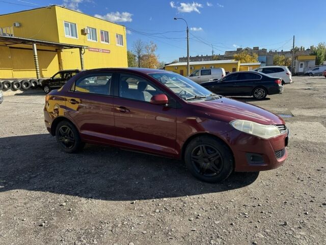 ЗАЗ Форза 2011 в Черкассах на Automoto.ua Красный ЗАЗ Форза, объемом двигателя 1.5 л и пробегом 75 тыс. км за 2750 $, фото 3 на Automoto.ua