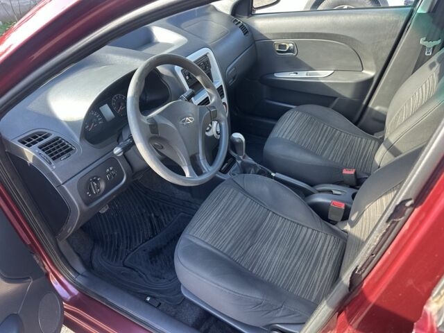 ЗАЗ Форза 2011 в Черкассах на Automoto.ua Красный ЗАЗ Форза, объемом двигателя 1.5 л и пробегом 75 тыс. км за 2750 $, фото 6 на Automoto.ua