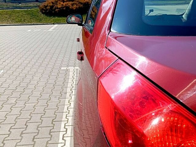 Красный ЗАЗ Форза, объемом двигателя 1.5 л и пробегом 120 тыс. км за 2800 $, фото 3 на Automoto.ua