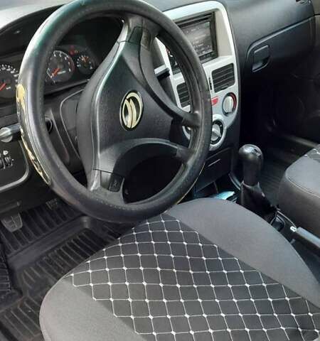 Червоний ЗАЗ Форза, об'ємом двигуна 1.5 л та пробігом 112 тис. км за 3650 $, фото 8 на Automoto.ua