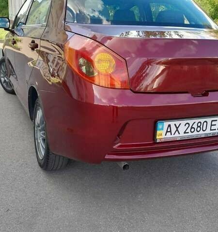 Червоний ЗАЗ Форза, об'ємом двигуна 1.5 л та пробігом 112 тис. км за 3650 $, фото 1 на Automoto.ua