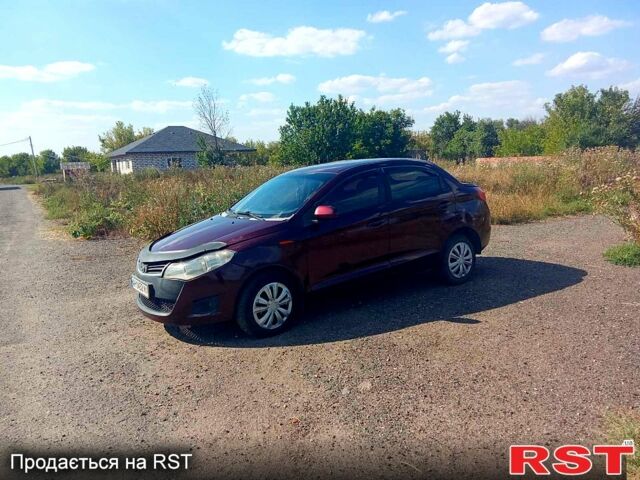 Красный ЗАЗ Форза, объемом двигателя 1.5 л и пробегом 97 тыс. км за 2900 $, фото 1 на Automoto.ua