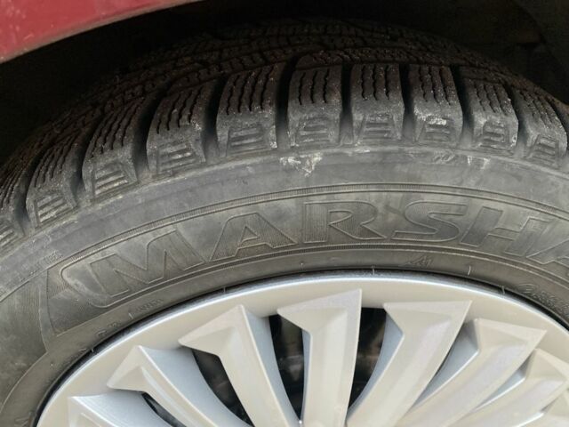 Червоний ЗАЗ Форза, об'ємом двигуна 1.5 л та пробігом 109 тис. км за 2150 $, фото 7 на Automoto.ua