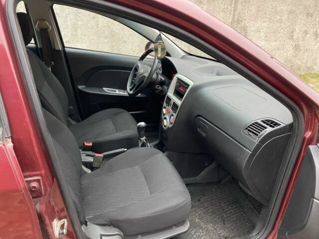 Червоний ЗАЗ Форза, об'ємом двигуна 1.5 л та пробігом 109 тис. км за 2150 $, фото 5 на Automoto.ua