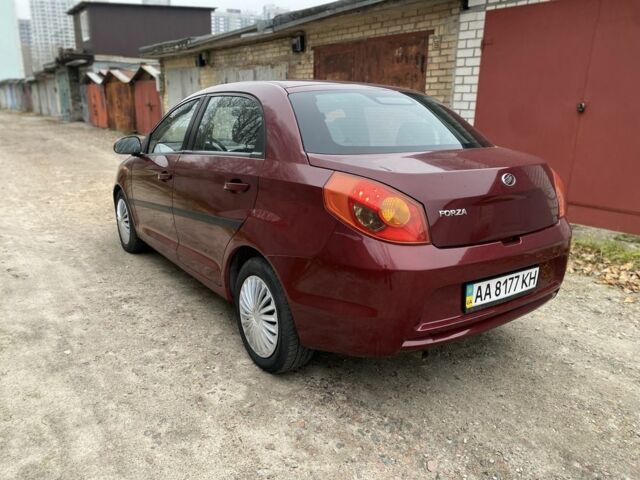 Червоний ЗАЗ Форза, об'ємом двигуна 1.5 л та пробігом 109 тис. км за 2150 $, фото 4 на Automoto.ua
