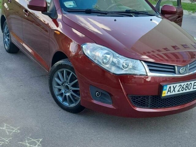 Червоний ЗАЗ Форза, об'ємом двигуна 1.5 л та пробігом 112 тис. км за 3650 $, фото 1 на Automoto.ua
