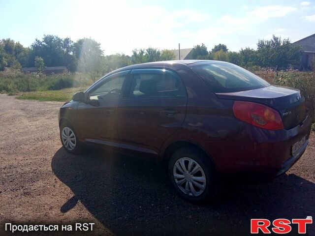 Красный ЗАЗ Форза, объемом двигателя 1.5 л и пробегом 97 тыс. км за 2900 $, фото 2 на Automoto.ua