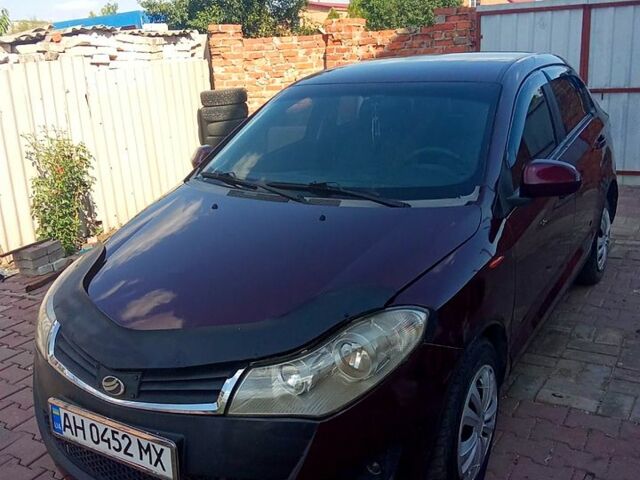 Красный ЗАЗ Форза, объемом двигателя 1.5 л и пробегом 97 тыс. км за 2900 $, фото 3 на Automoto.ua