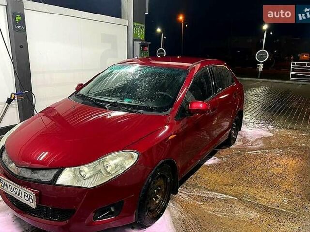 ЗАЗ Форза 2014 в Сумах на Automoto.ua Красный ЗАЗ Форза, объемом двигателя 1.5 л и пробегом 130 тыс. км за 2500 $, фото 13 на Automoto.ua