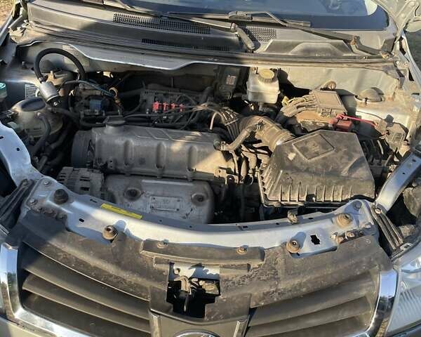 ЗАЗ Форза, объемом двигателя 1.5 л и пробегом 120 тыс. км за 3100 $, фото 11 на Automoto.ua