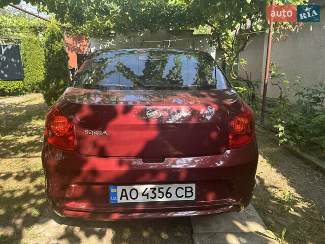 ЗАЗ Форза, объемом двигателя 1.5 л и пробегом 125 тыс. км за 2900 $, фото 5 на Automoto.ua