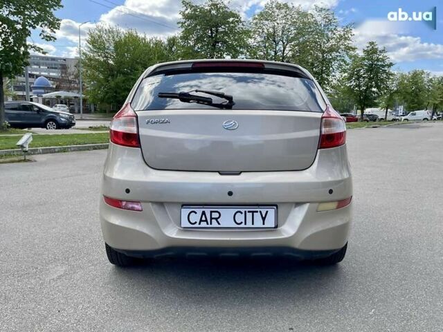 ЗАЗ Форза, объемом двигателя 1.5 л и пробегом 71 тыс. км за 3250 $, фото 7 на Automoto.ua