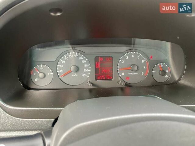 ЗАЗ Форза, объемом двигателя 1.5 л и пробегом 122 тыс. км за 3300 $, фото 20 на Automoto.ua