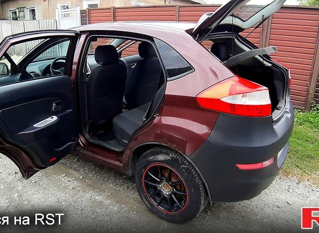 ЗАЗ Форза, объемом двигателя 1.5 л и пробегом 86 тыс. км за 2500 $, фото 7 на Automoto.ua