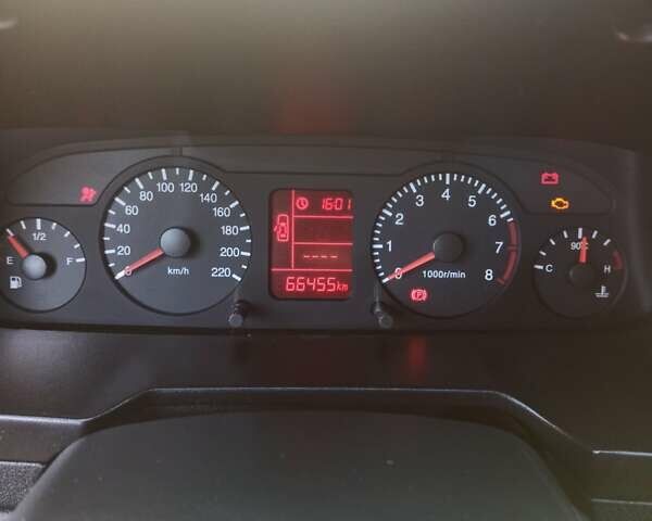 ЗАЗ Форза, об'ємом двигуна 0 л та пробігом 78 тис. км за 4000 $, фото 7 на Automoto.ua