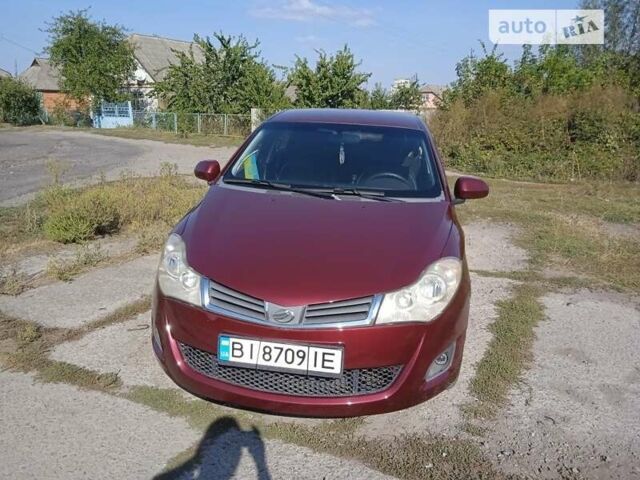 ЗАЗ Форза, объемом двигателя 1.5 л и пробегом 162 тыс. км за 2700 $, фото 7 на Automoto.ua
