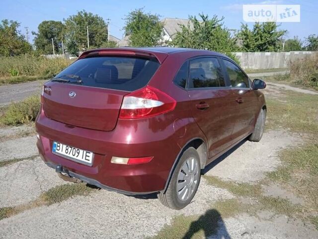 ЗАЗ Форза, объемом двигателя 1.5 л и пробегом 162 тыс. км за 2700 $, фото 11 на Automoto.ua