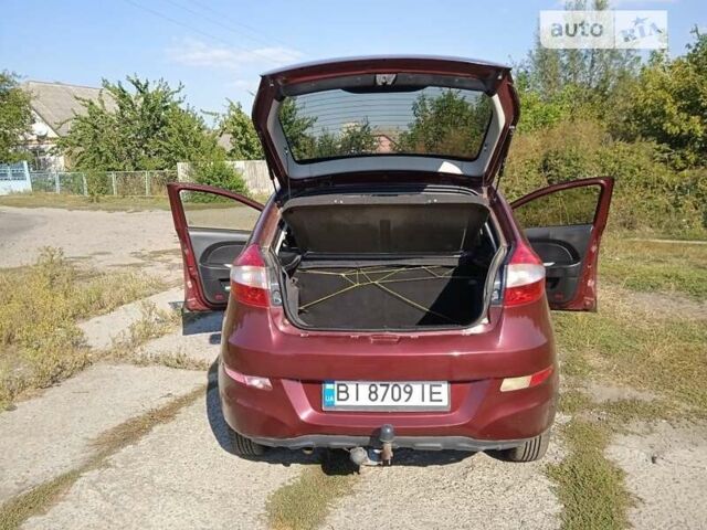 ЗАЗ Форза, объемом двигателя 1.5 л и пробегом 162 тыс. км за 2700 $, фото 14 на Automoto.ua