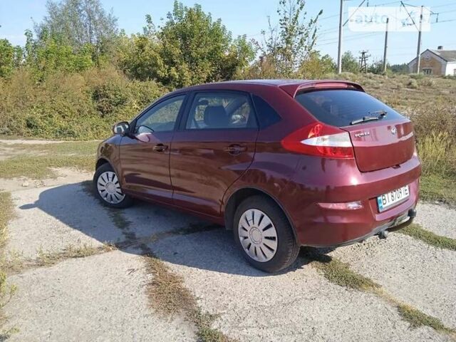 ЗАЗ Форза, объемом двигателя 1.5 л и пробегом 162 тыс. км за 2700 $, фото 10 на Automoto.ua
