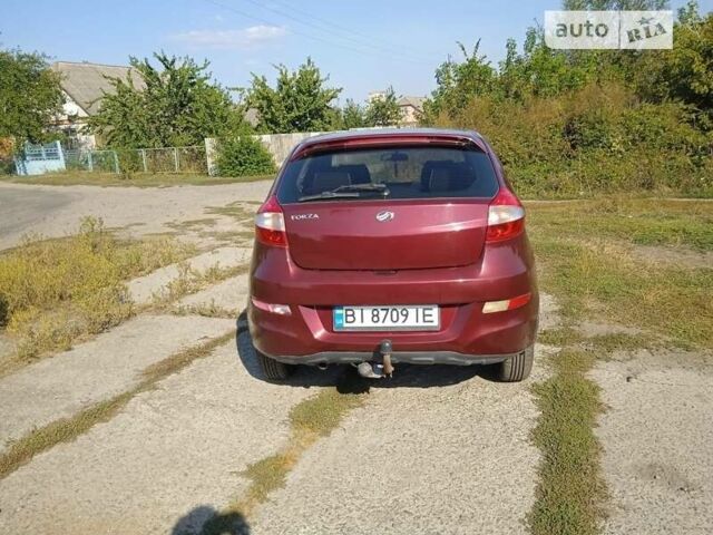 ЗАЗ Форза, объемом двигателя 1.5 л и пробегом 162 тыс. км за 2700 $, фото 12 на Automoto.ua