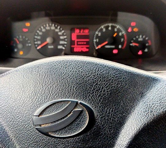 ЗАЗ Форза, объемом двигателя 1.5 л и пробегом 68 тыс. км за 2900 $, фото 6 на Automoto.ua