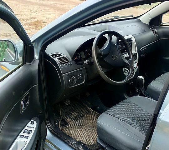 ЗАЗ Форза, объемом двигателя 1.5 л и пробегом 68 тыс. км за 2900 $, фото 10 на Automoto.ua