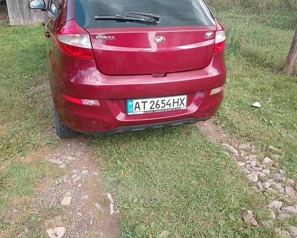 ЗАЗ Форза, объемом двигателя 1.5 л и пробегом 114 тыс. км за 2850 $, фото 23 на Automoto.ua