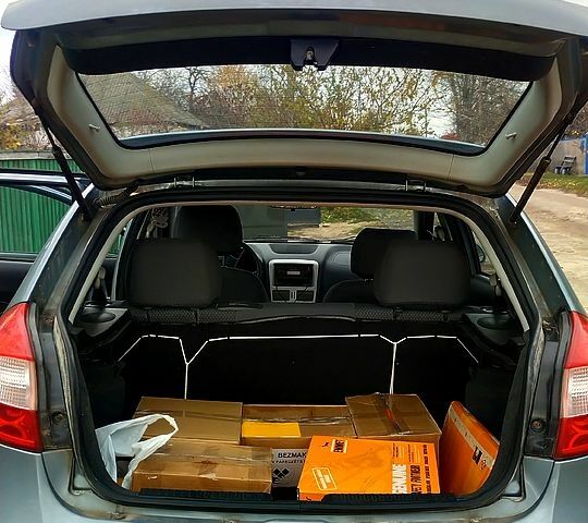 ЗАЗ Форза, объемом двигателя 1.5 л и пробегом 68 тыс. км за 2900 $, фото 8 на Automoto.ua