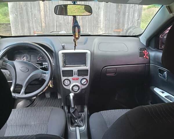 ЗАЗ Форза, объемом двигателя 1.5 л и пробегом 114 тыс. км за 2850 $, фото 14 на Automoto.ua