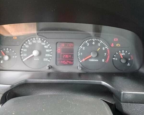 ЗАЗ Форза, объемом двигателя 1.5 л и пробегом 114 тыс. км за 2850 $, фото 9 на Automoto.ua