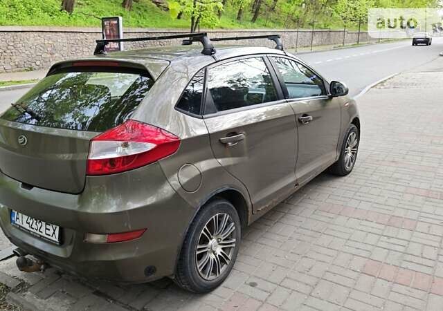 ЗАЗ Форза, объемом двигателя 1.5 л и пробегом 158 тыс. км за 3150 $, фото 6 на Automoto.ua