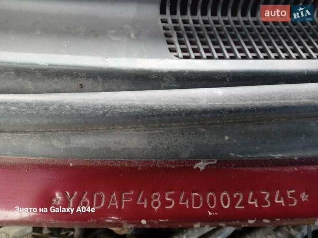 ЗАЗ Форза, объемом двигателя 1.5 л и пробегом 114 тыс. км за 2850 $, фото 6 на Automoto.ua