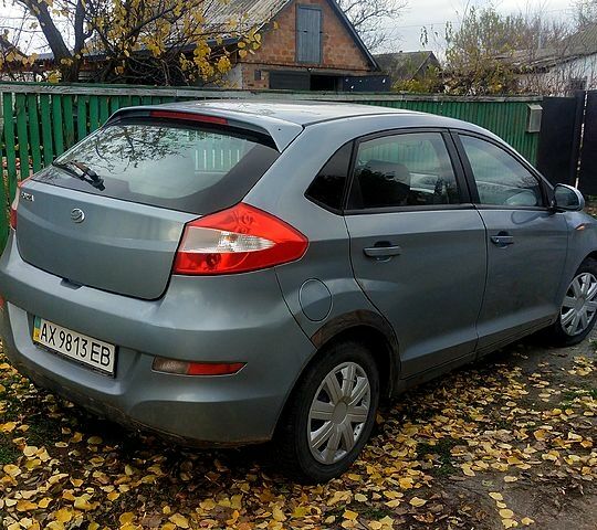 ЗАЗ Форза, объемом двигателя 1.5 л и пробегом 68 тыс. км за 2900 $, фото 12 на Automoto.ua