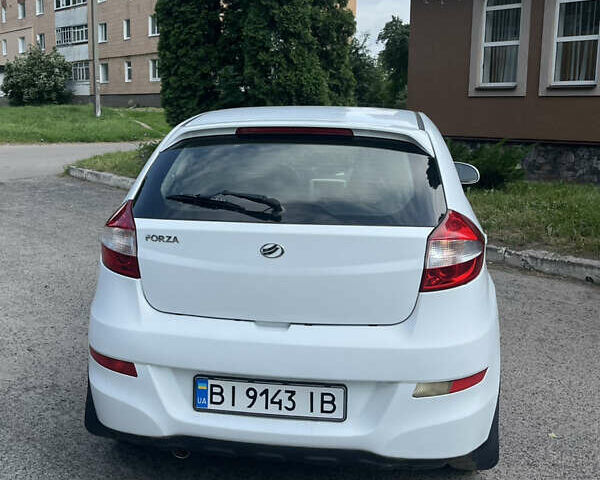ЗАЗ Форза, объемом двигателя 1.5 л и пробегом 80 тыс. км за 2700 $, фото 1 на Automoto.ua