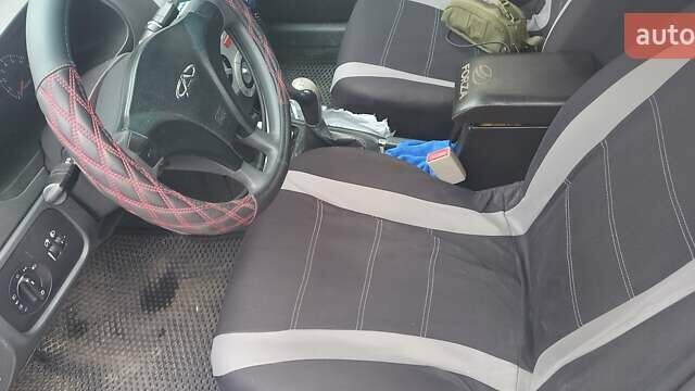 ЗАЗ Форза, объемом двигателя 1.5 л и пробегом 173 тыс. км за 2700 $, фото 4 на Automoto.ua